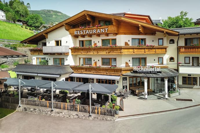 Kräuterhotel Hochzillertal, Primary image