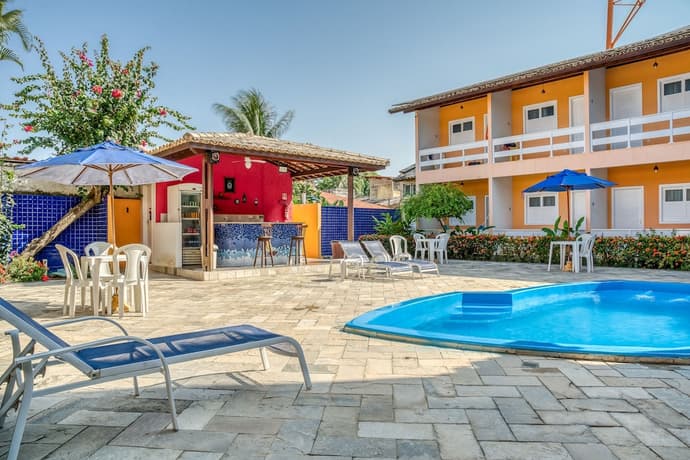 Pousada Capitães de Areia, Primary image