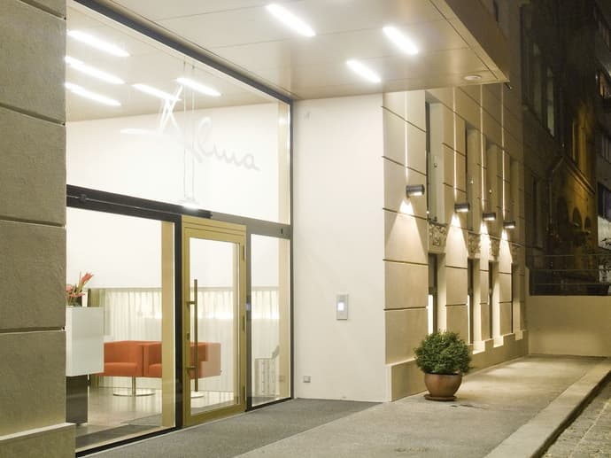 Alma Boutique Hotel, Primary image