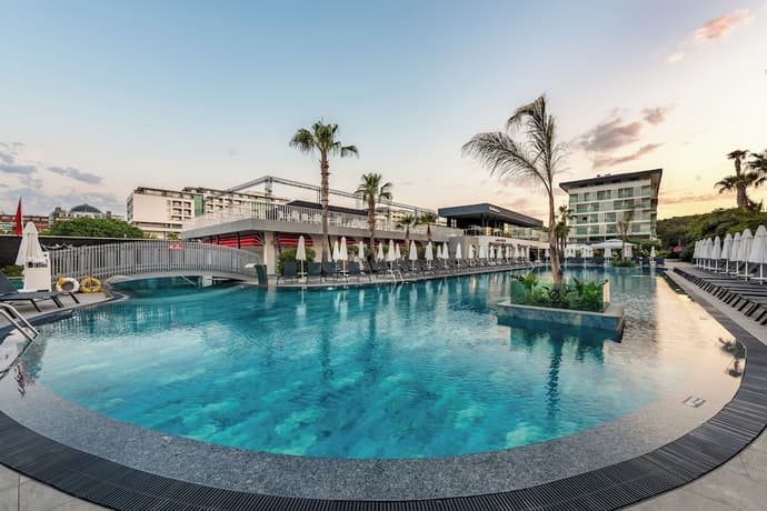 White City Resort Hotel, Primary image