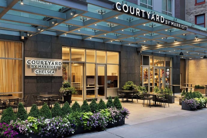Courtyard by Marriott New York Manhattan / Chelsea, Primary image