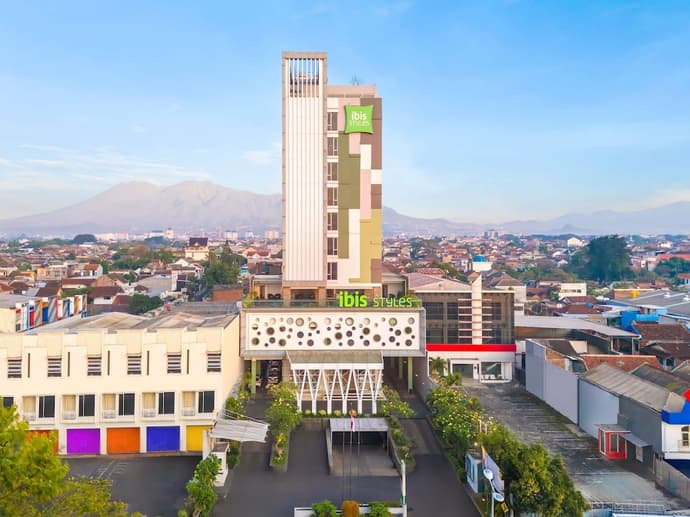 Ibis Styles Malang, Primary image