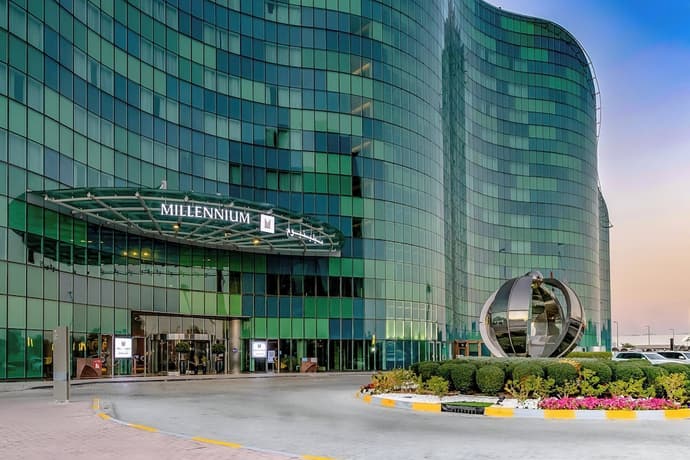 Millennium Al Rawdah Hotel, Primary image