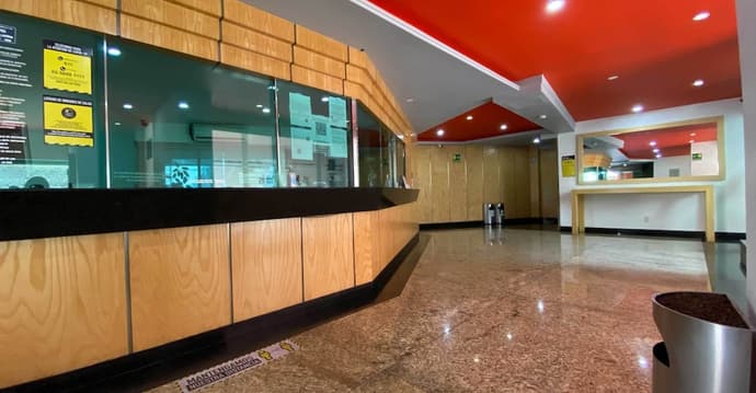 Hotel Lord - Adults Only, Reception