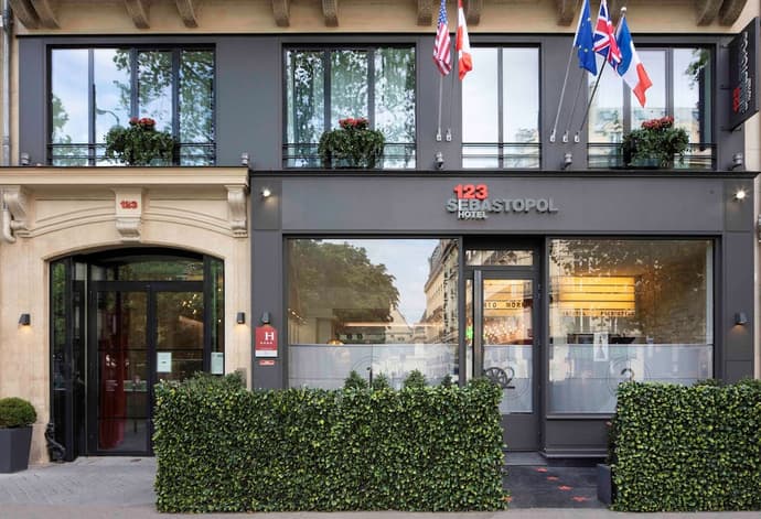 Hôtel Le 123 Sébastopol - Astotel, Primary image