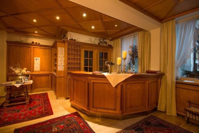 Hotel Englhof, Lobby