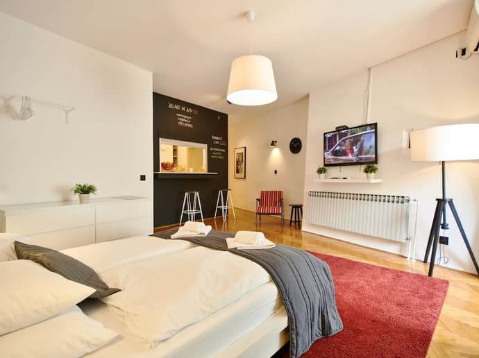 Central Downtown Apartments by Irundo, Primary image