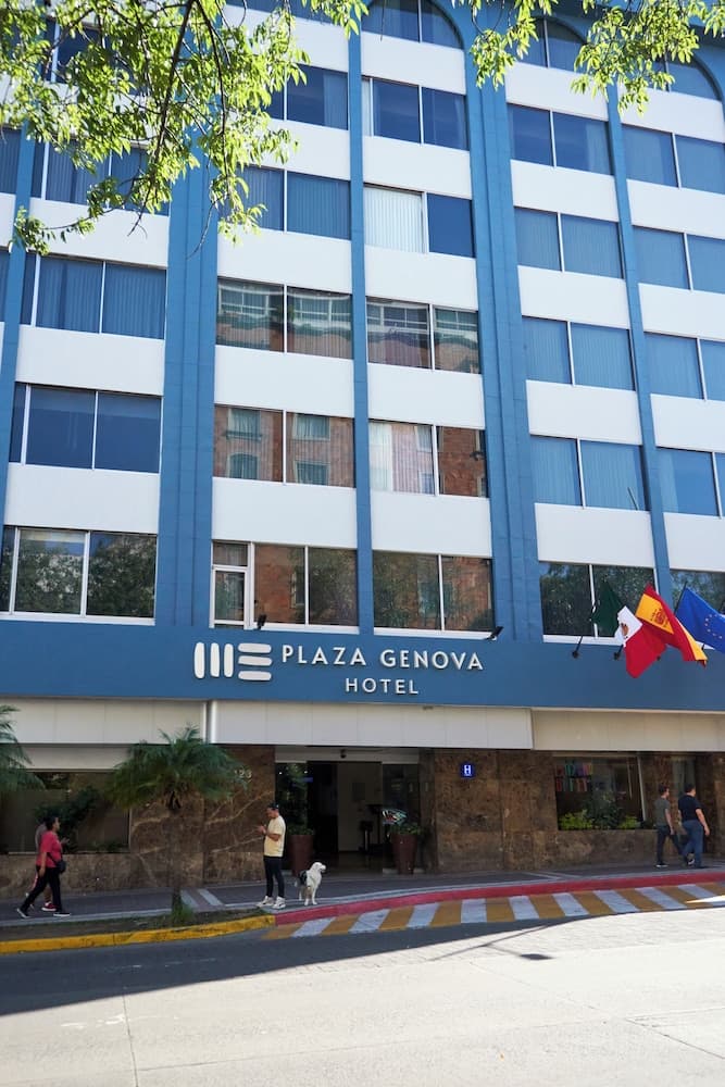 Hotel Plaza Genova Centro, Primary image