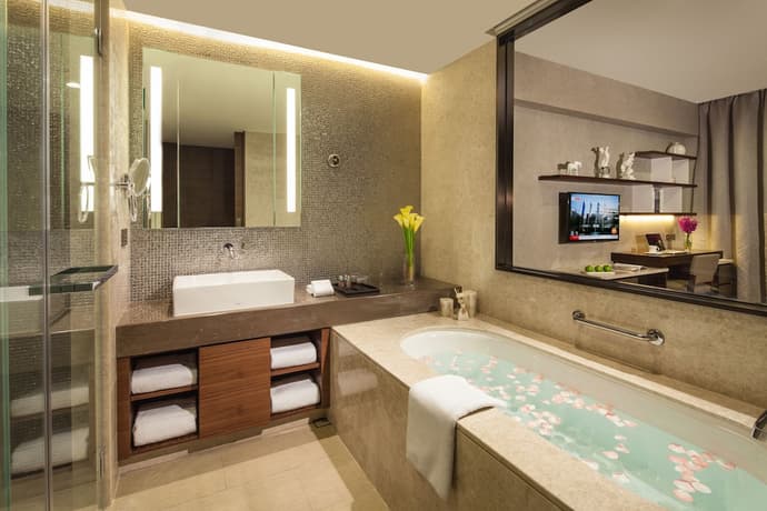 Ascott Raffles City Chengdu, Primary image