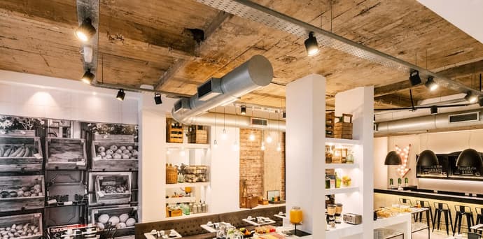 Principado Downtown, Primary image