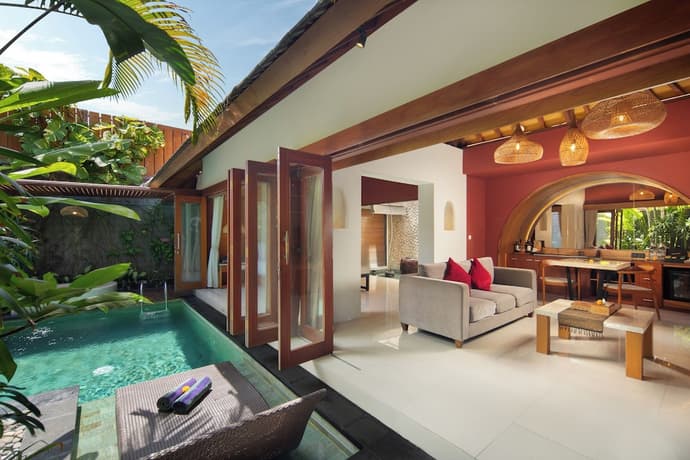 Seminyak Sanctuary Villa by Ini Vie Hospitality, Primary image