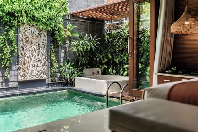 Seminyak Sanctuary Villa by Ini Vie Hospitality, Primary image