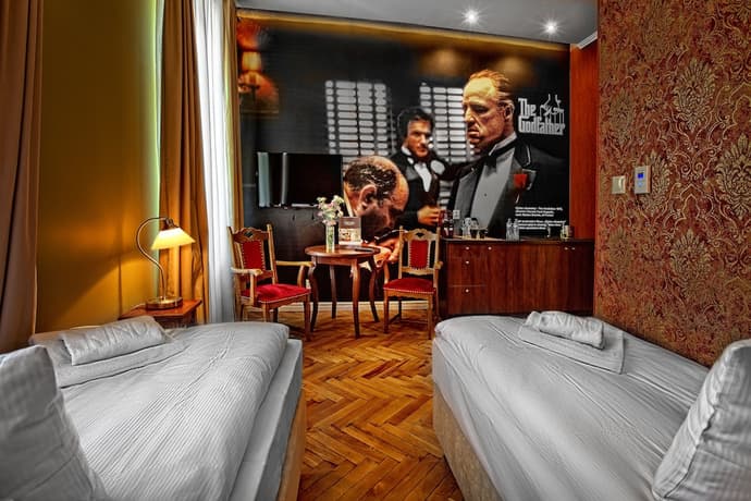 Stare Kino Cinema Residence, Primary image