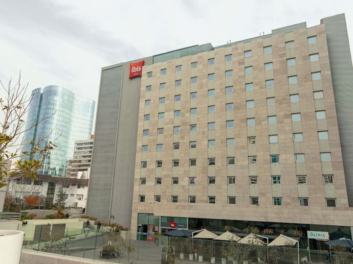ibis Santiago Las Condes, Primary image