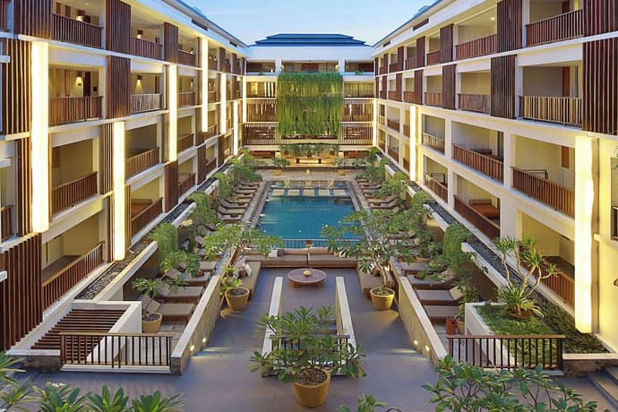 The Magani Hotel and Spa, Primary image
