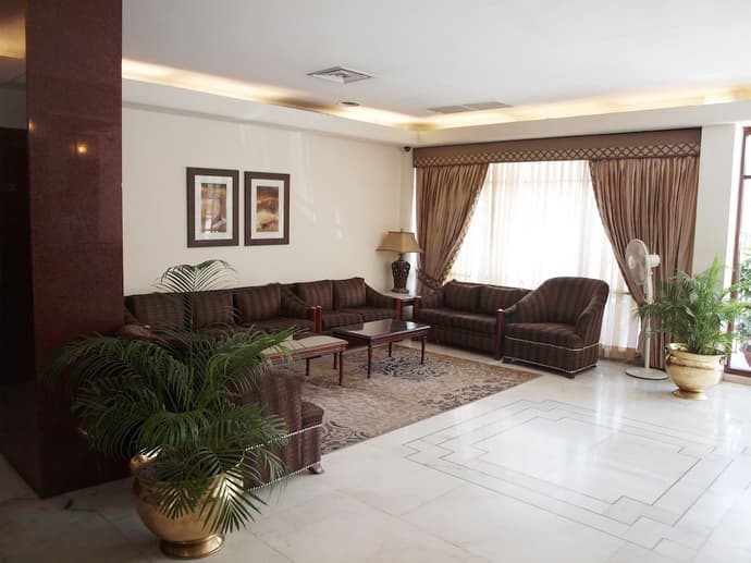 The BMK Hotel, Primary image