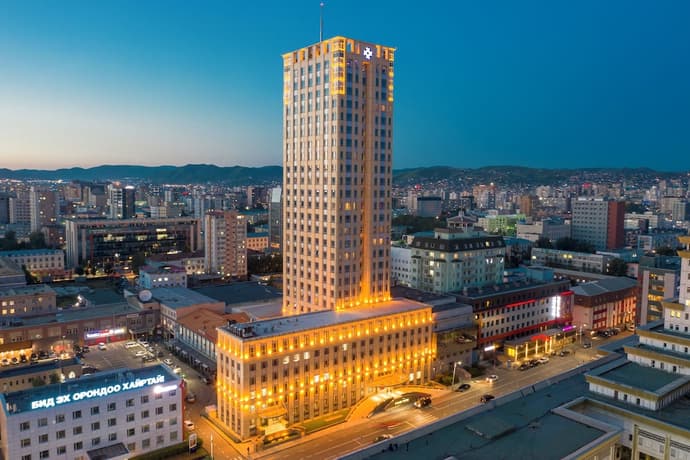 Best Western Premier Tuushin Hotel, Primary image