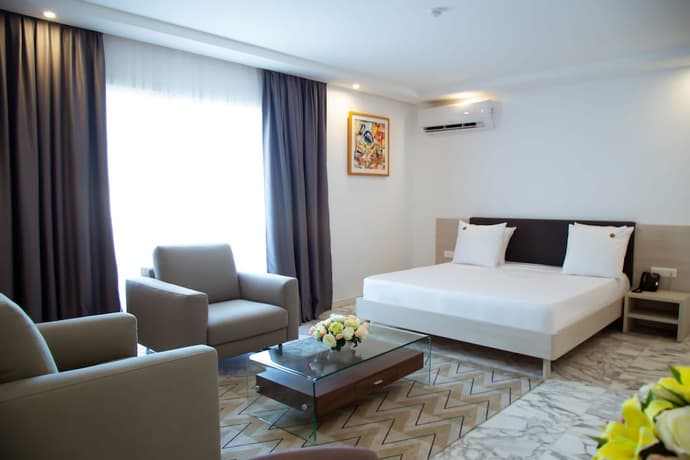 Le Ndiambour Hôtel et Résidence, Primary image