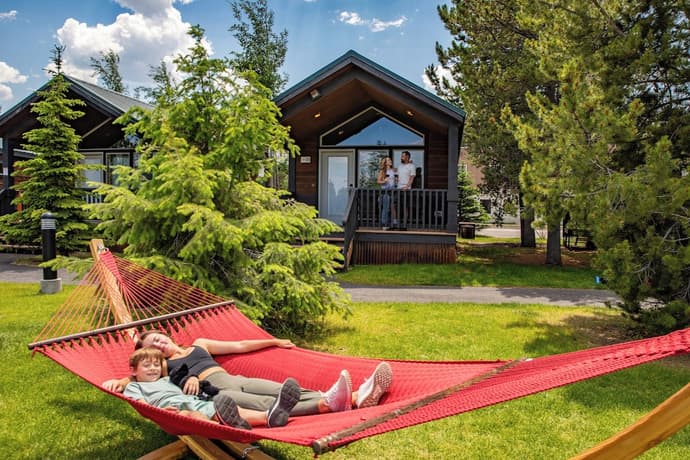 Explorer Cabins At Yellowstone, Primary image