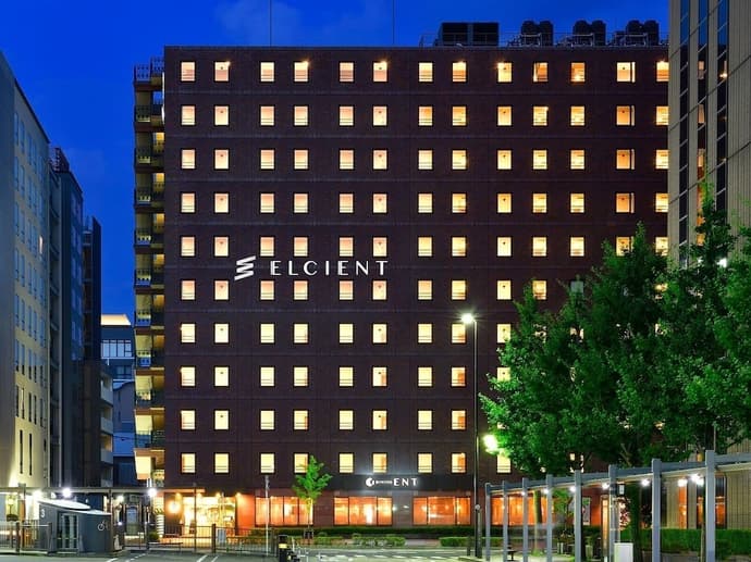 HOTEL ELCIENT KYOTO HACHIJOGUCHI, Primary image