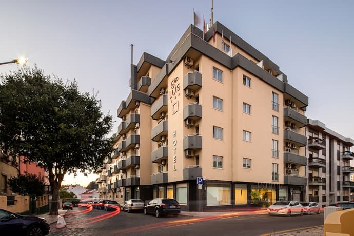 Stay Hotel Leiria Centro, Primary image