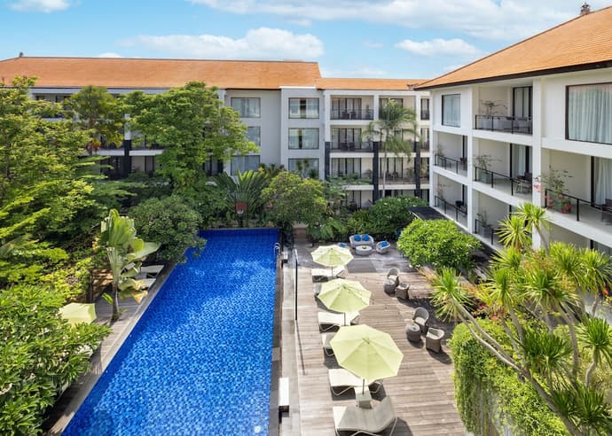 Taksu Sanur Hotel, Primary image