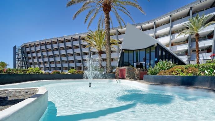 Ura Jardín del Atlántico, Primary image