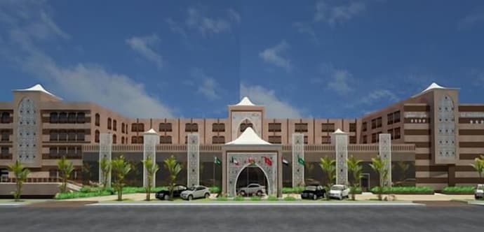 Al Mutlaq Hotel, Primary image