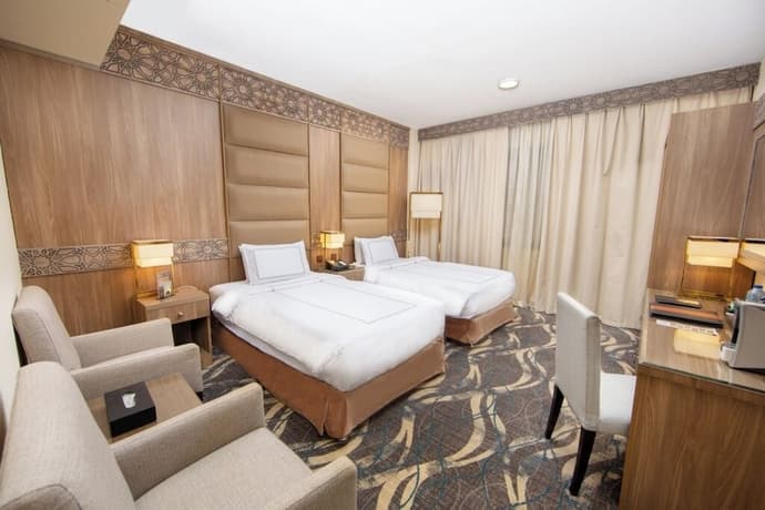 Dallah Taibah Hotel, Primary image