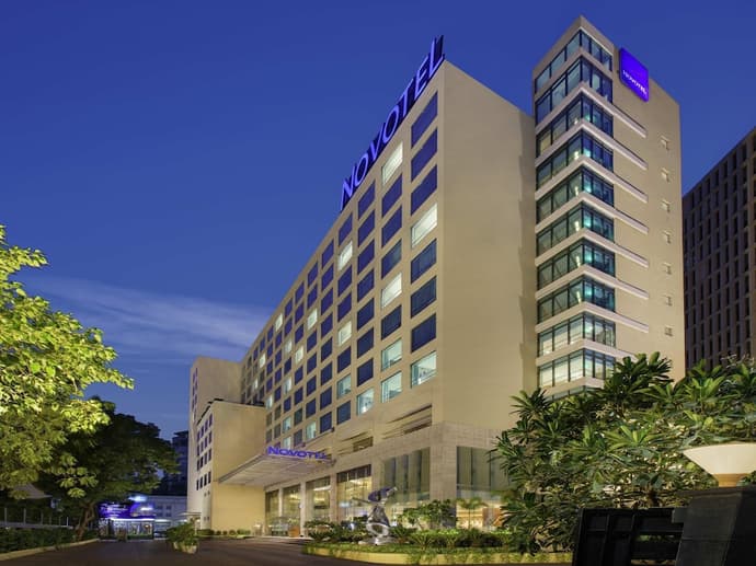 Novotel Ahmedabad, Primary image