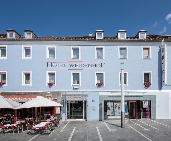 Hotel Weidenhof, Primary image