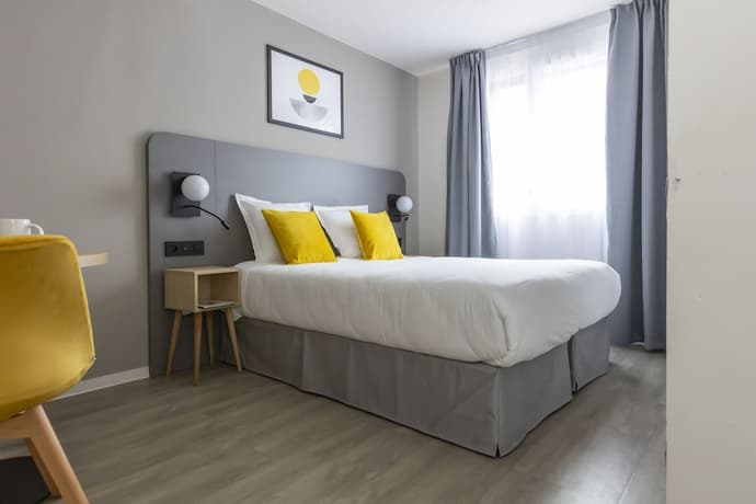 Appart Hotel Odalys City Strasbourg Green Marsh, Primary image