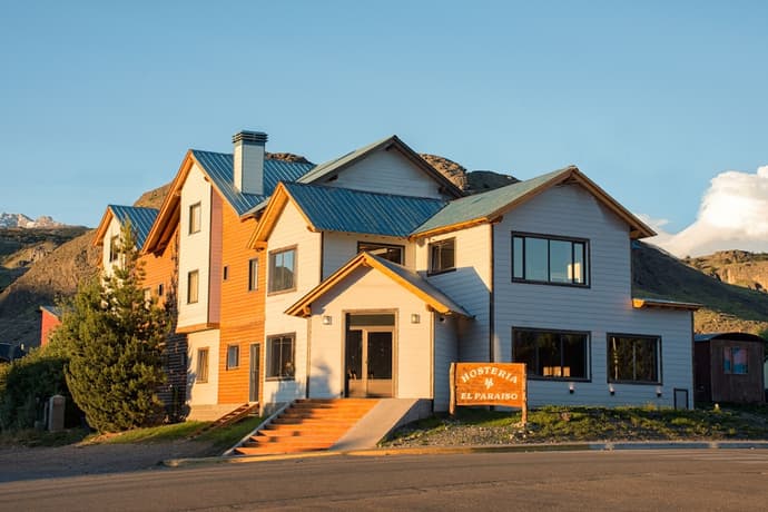 Hosteria El Paraiso, Primary image