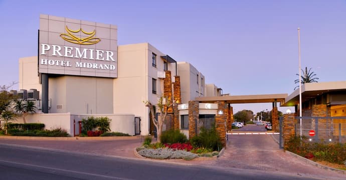 Premier Hotel Midrand, Primary image
