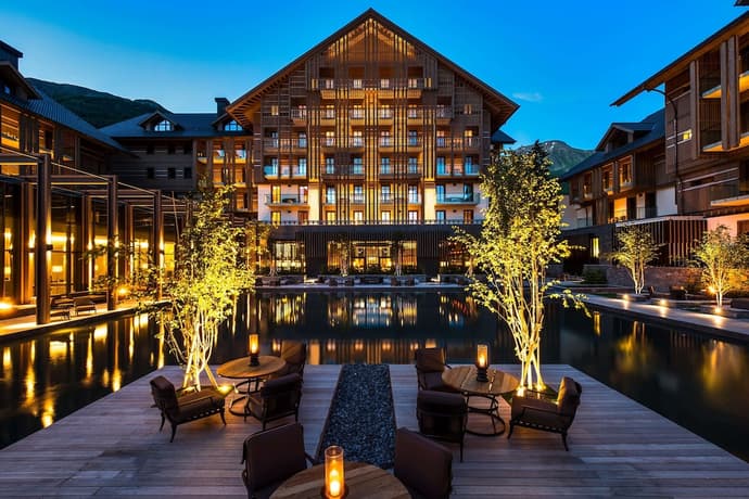 The Chedi Andermatt, Primary image