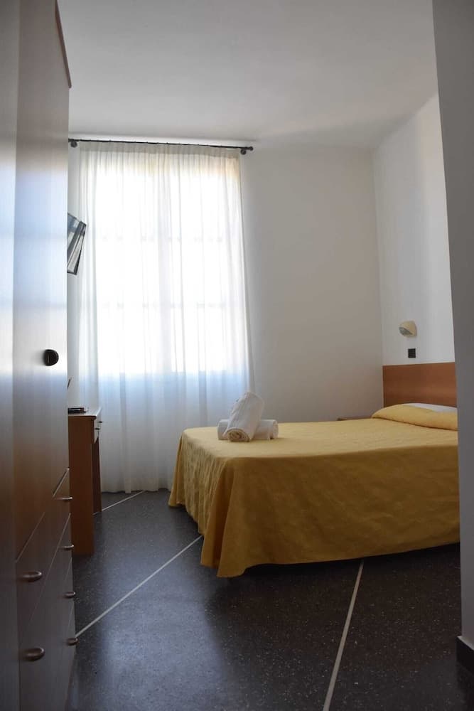 Hotel Le Palme, Room