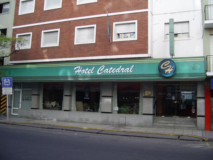 Hotel Catedral, Primary image