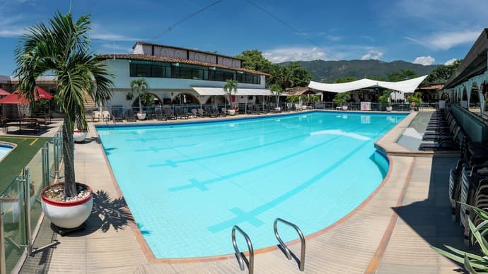 Hotel San Juan Internacional, Primary image