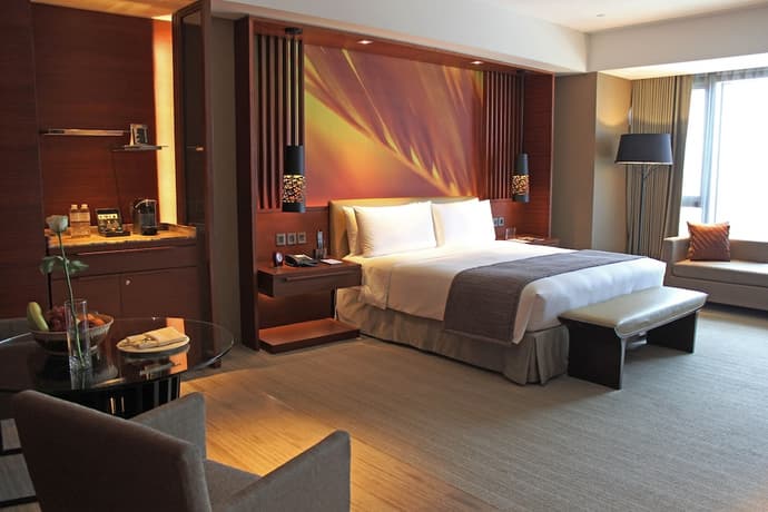 Marco Polo Ortigas Manila, Primary image