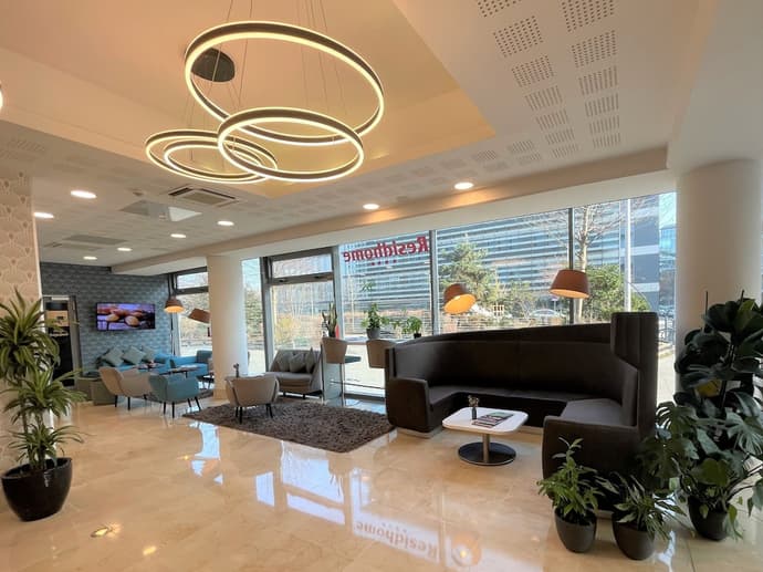 Residhome Paris Issy-les-Moulineaux, Primary image