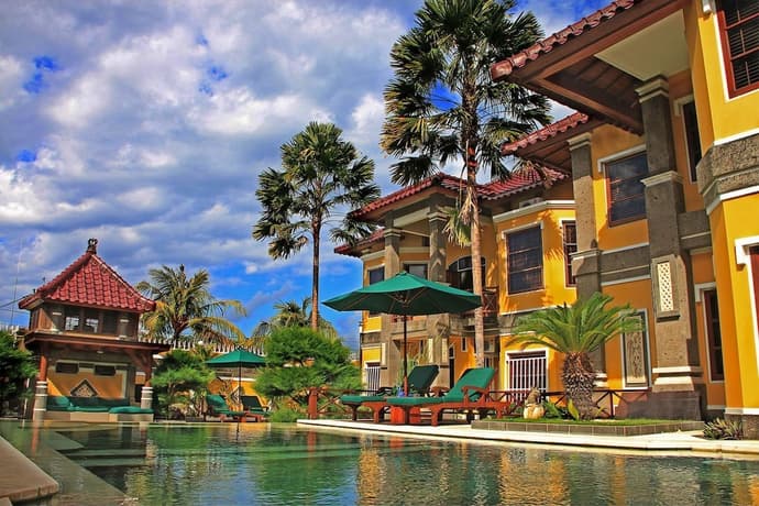 Apel Villa Sanur, Primary image