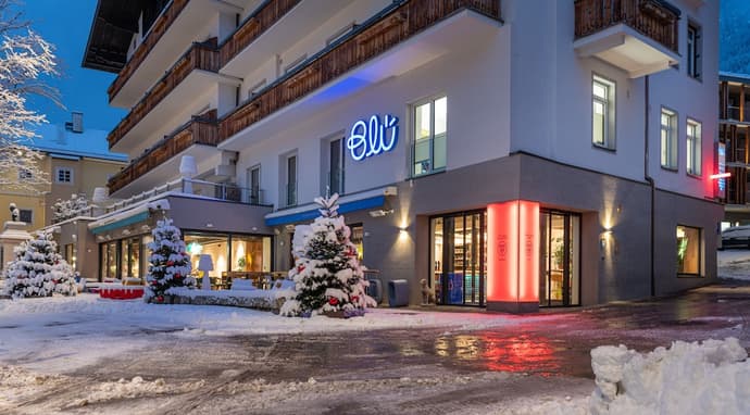 Hotel Blü Gastein, Primary image