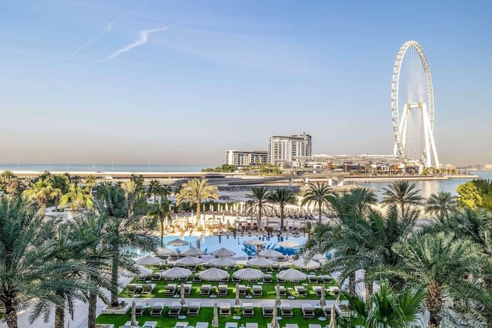 DoubleTree by Hilton Dubai - Jumeirah Beach, Primary image