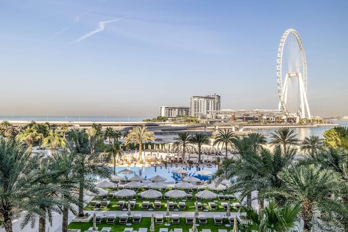 DoubleTree by Hilton Dubai - Jumeirah Beach, Primary image