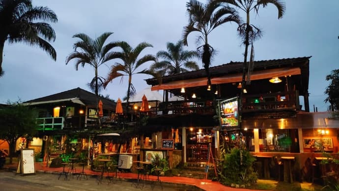 Hostel Sereia do Mar, Lobby