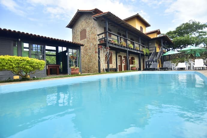 Pousada Tantomar, Primary image