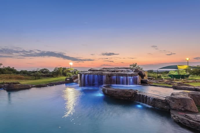 The Kingdom Resort, Primary image