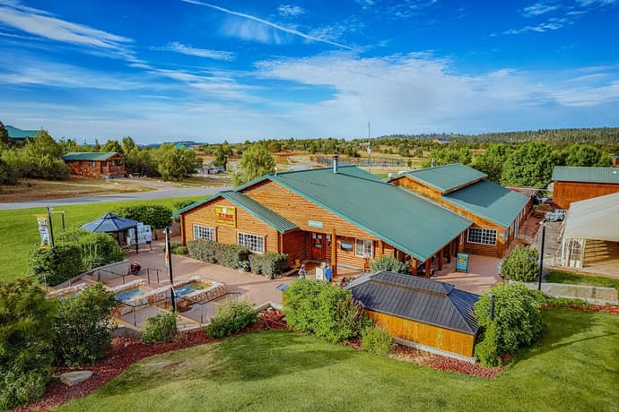 Zion Ponderosa Ranch Resort, Primary image
