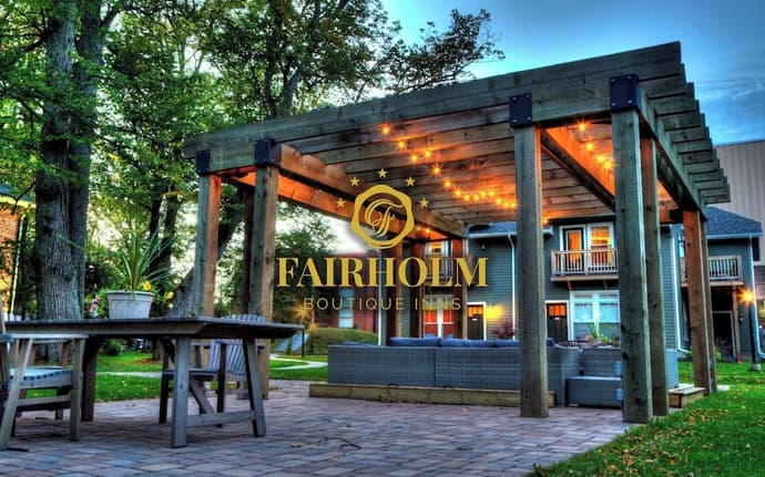 Fairholm Boutique Inns, Primary image