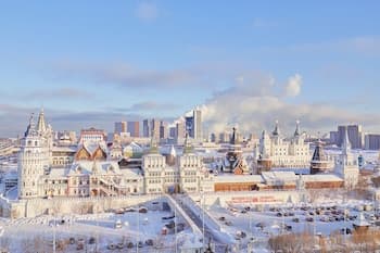 IZMAILOVO DELTA, Primary image